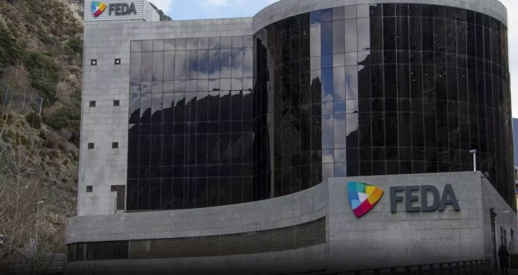 La seu central de FEDA.